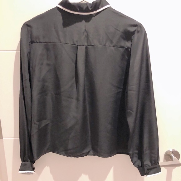 New bow tie design shirt - Picture 3 of 3